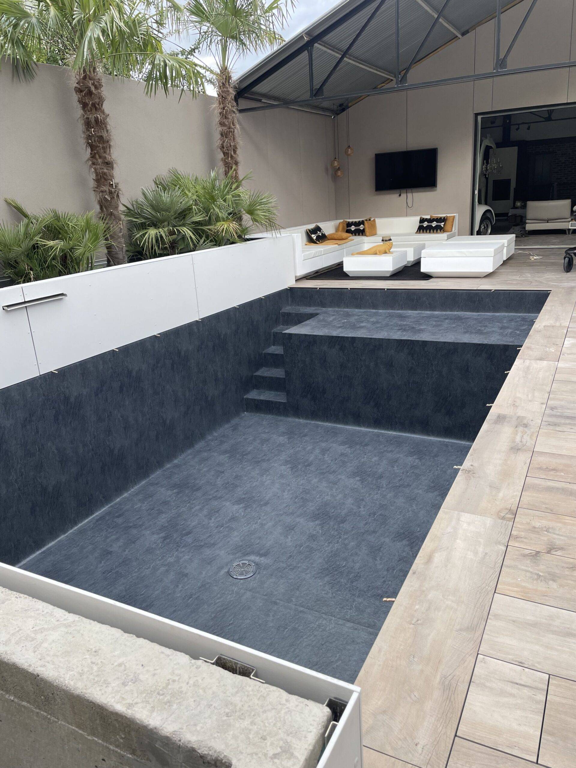 Piscines traditionnelles Cernay 34